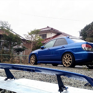 インプレッサ WRX STI GDB