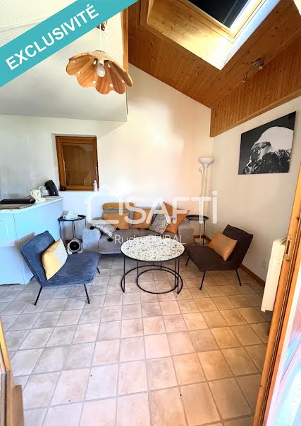 Vente appartement 3 pièces 48 m² à Le Biot (74430), 135 000 €