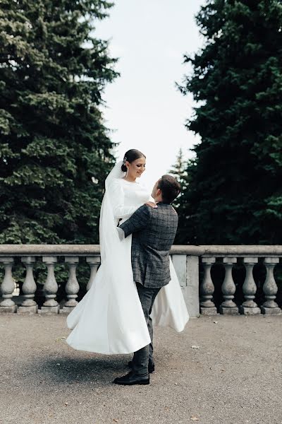 Svadobný fotograf Kristina Strelcova (kgwedding). Fotografia publikovaná 17. marca 2022