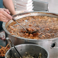 華喜爌肉飯