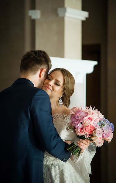 Fotografo di matrimoni Alla Ryabichenko (allar). Foto del 8 febbraio 2018