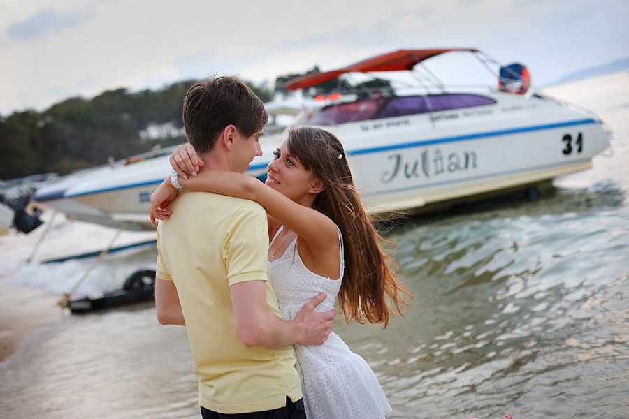 Fotografo di matrimoni Olga Reshetchenko (olgaresh). Foto del 24 luglio 2017