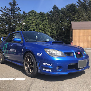 インプレッサ WRX STI