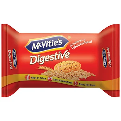 Mcvities Digestive Biscuits