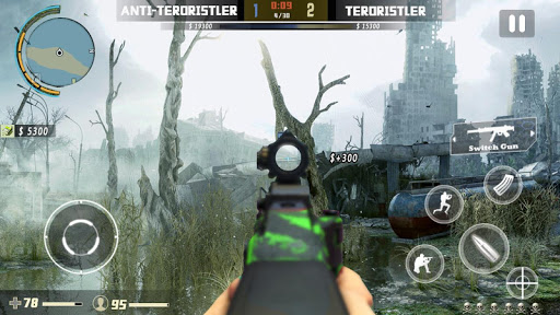 Screenshot Gun Strike Shoot Fire