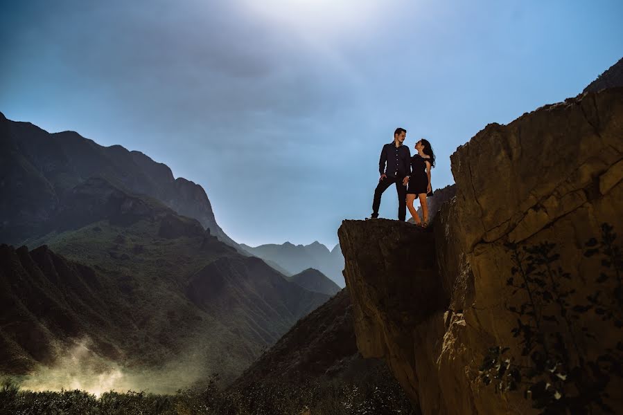 Fotógrafo de casamento Baldemar Pedraza (baldemarpedraza). Foto de 21 de julho 2018