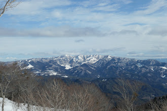 鷲ヶ岳アップ