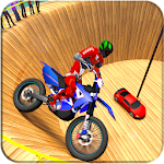 Cover Image of Herunterladen Well Of Death Games Bike Stunt Drive 3d 1.0 APK