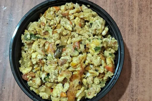 Egg Bhurji [4 Eggs]