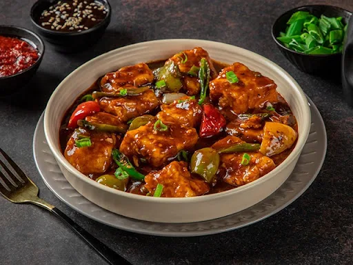 Paneer Kung Pao