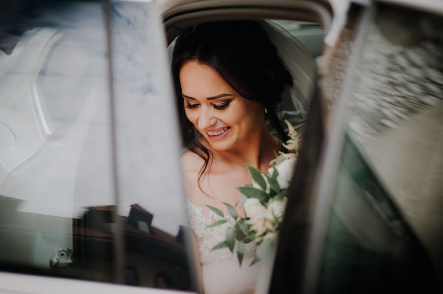 Wedding photographer Radosław Kozieł (tonyszczescia). Photo of 28 March 2020