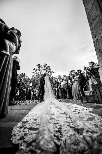 Свадебный фотограф Alvaro De La Corte (alvaro). Фотография от 18 августа 2022