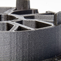 NylonX Carbon Fiber PA12 Filament - 1.75mm (0.5kg)