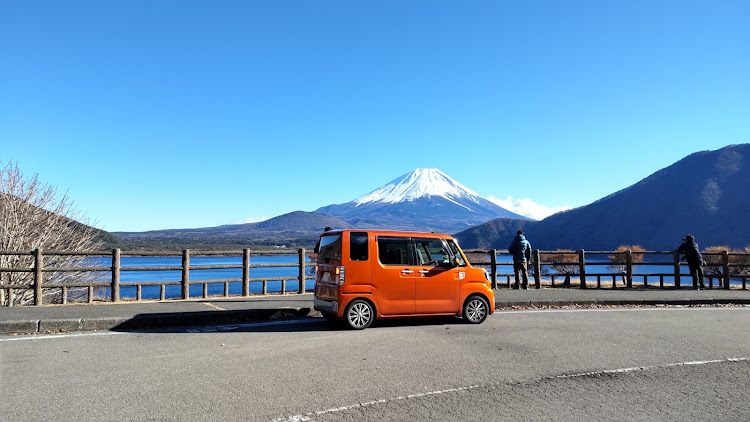 ウェイクのイワチャン2さんが投稿したカスタム事例の投稿画像1枚目