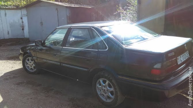 продам авто Rover 800 800 фото 2