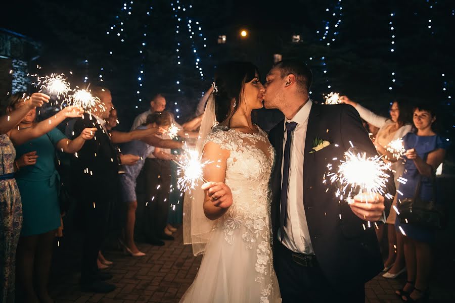 Fotografo di matrimoni Elena Subbotina (subbotina). Foto del 7 agosto 2018