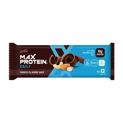 Ritebite Max Protein Daily Choco Classic Bar - 3x50 g