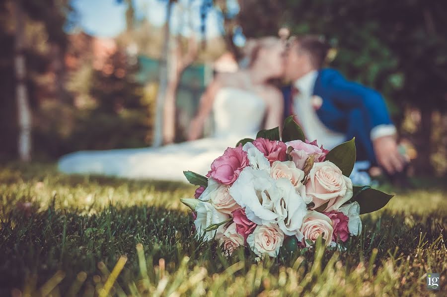 Fotógrafo de casamento Igor Gutlyanskiy (luckyig). Foto de 5 de março 2015