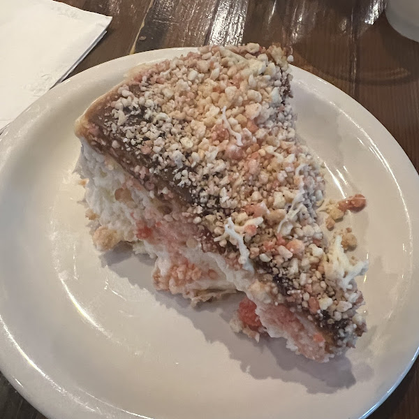 Gluten-Free Dessert at Ghostfish Brewing Company