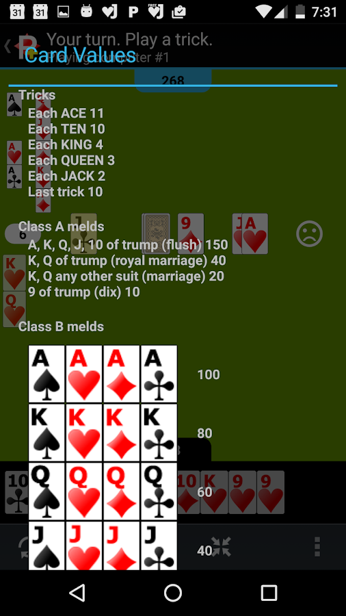 Pinochle Online