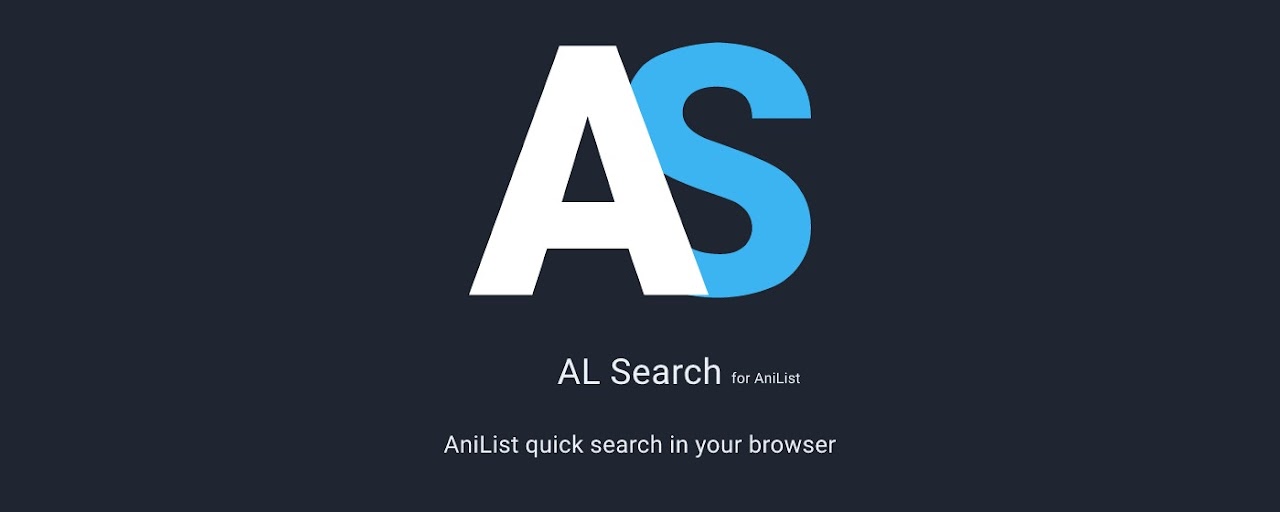 AL Search, for AniList Preview image 2