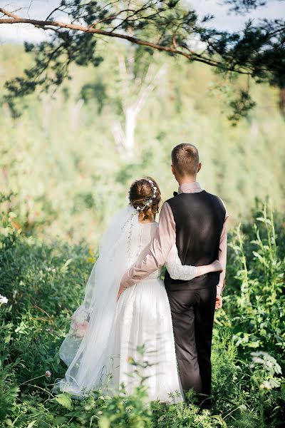 Huwelijksfotograaf Ravilya Sabitova (ravi). Foto van 9 januari 2019