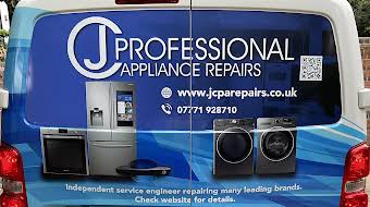 JC Professional Appliance Repairs  album cover