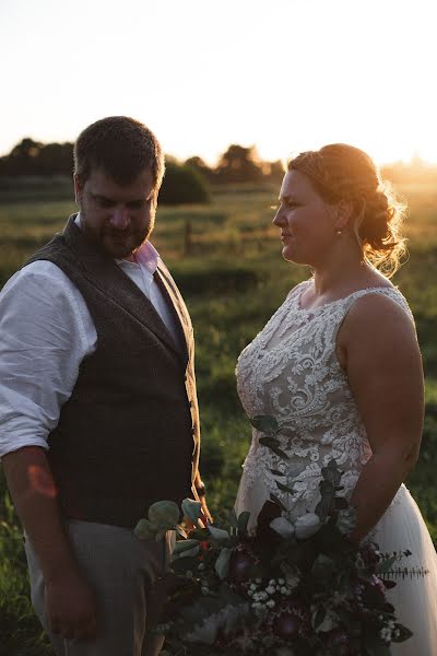 Wedding photographer Jeremy Meek (jmeek). Photo of 4 July 2019