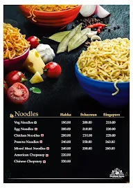 Chettinaad Xpress menu 3