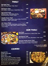 Nagpal Dhaba menu 4