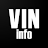 VIN info - free vin decoder fo icon