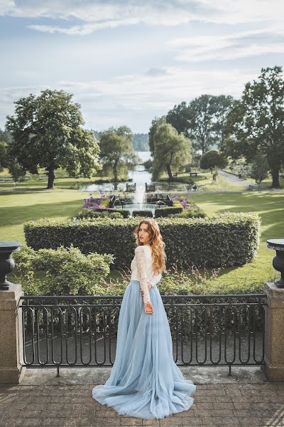 Fotógrafo de casamento Anna Jarlhäll (annajarlhall). Foto de 25 de fevereiro 2022