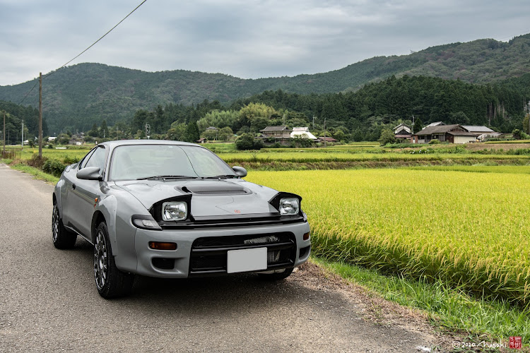 セリカの棚田・千早赤坂村・一眼レフ・人物・ネオクラに関するカスタム事例の投稿画像1枚目