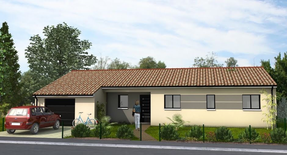 Vente maison neuve 6 pièces 100 m² à Luçon (85400), 285 000 €