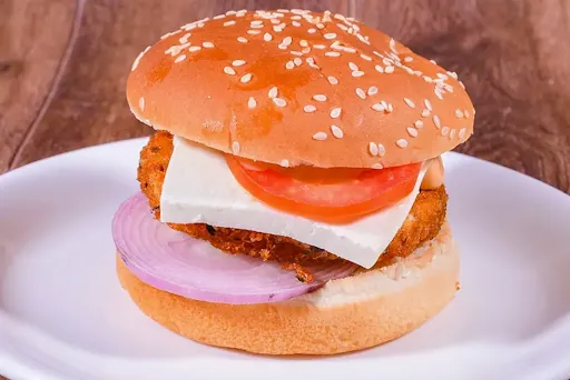 Paneer Supreme Burger