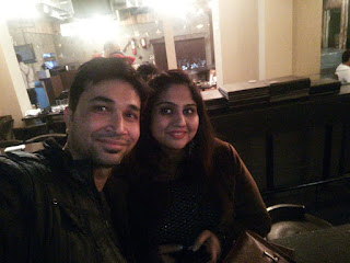 Gaurav Barman at Farzi Cafe, Connaught Place (CP),  photos