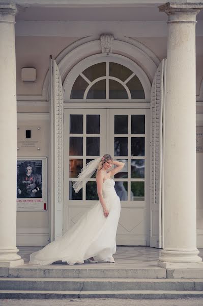 Fotografo di matrimoni Robert Pichler (lavieatelier). Foto del 12 febbraio 2019