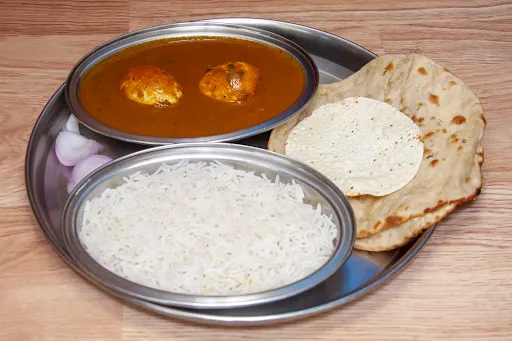 Egg Thali 2