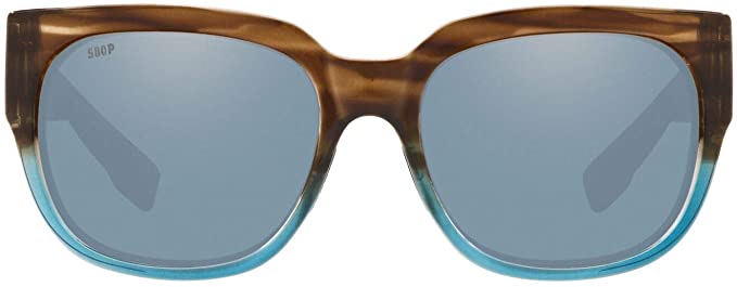 Costa Del Mar Women's Waterwoman Rectangular Sunglasses