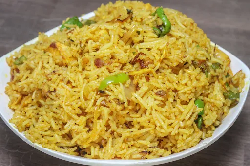 Chicken Pulao