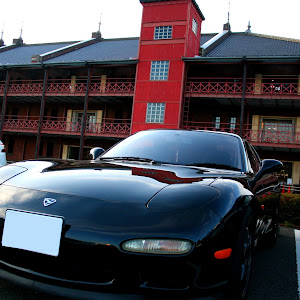 RX-7 FD3S 前期