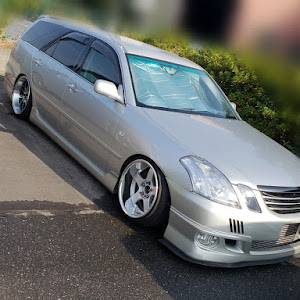 マークIIブリット JZX110W