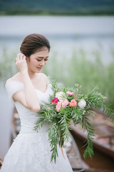 Photographe de mariage Mangpor Rapeeporn (photolista). Photo du 1 février 2018