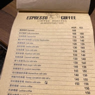 Parlare coffee 怕喇咧咖啡