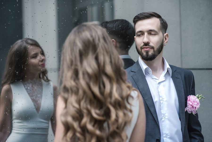 婚禮攝影師Aleksandr Serbinov（serbinov）。2018 3月19日的照片