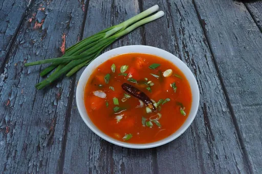 Paneer Manchurian Gravy