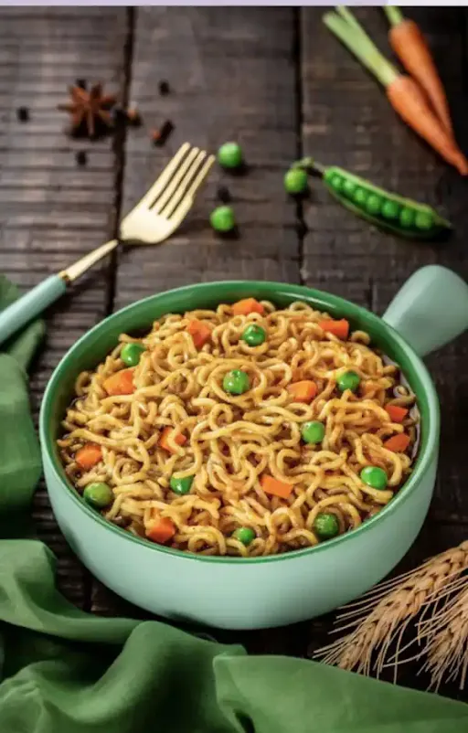 Paneer Masala Maggi