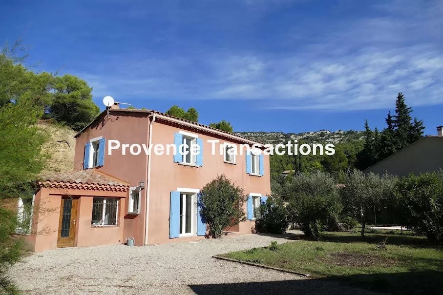 Vente villa   à Beaumes-de-Venise (84190), 477 500 €