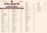 KFJ EATS menu 1