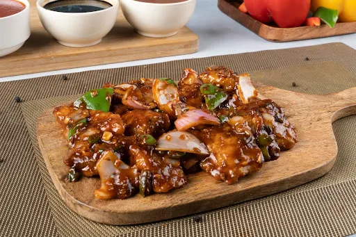 Crispy Chilli Chicken